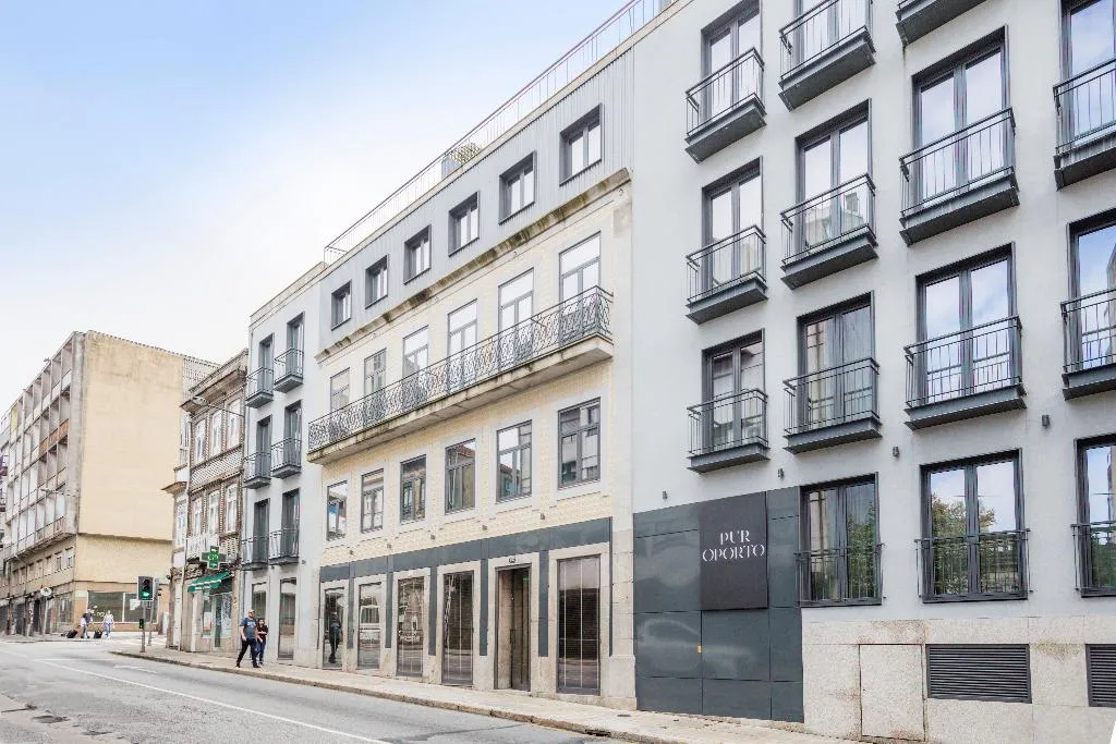 General view, Hotel Pur Oporto Boutique, Porto