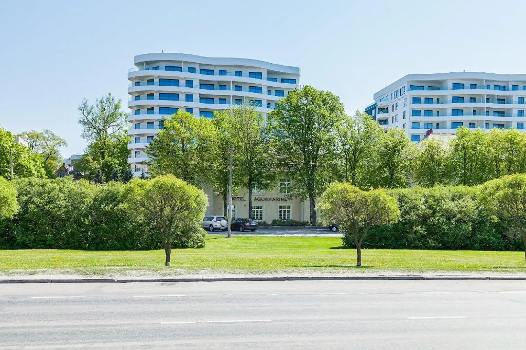General view, Aquamarine Pirita Hotel, Tallinn