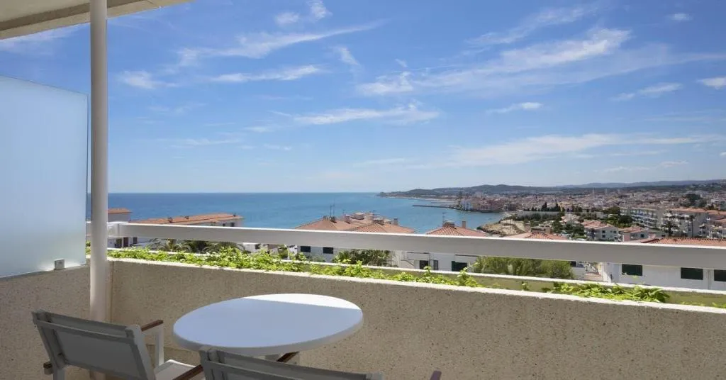 DOUBLE PREMIUM SEA VIEW Room, Melia Sitges, Costa Brava