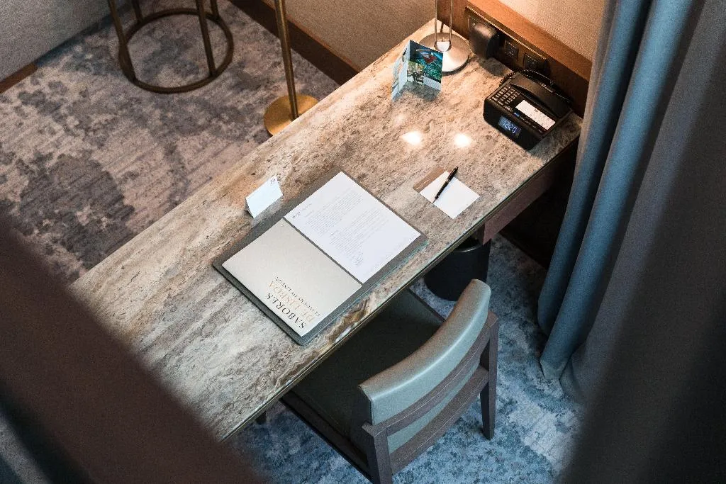 SUITE WITH TERRACE Room, InterContinental Lisbon, Lisbon