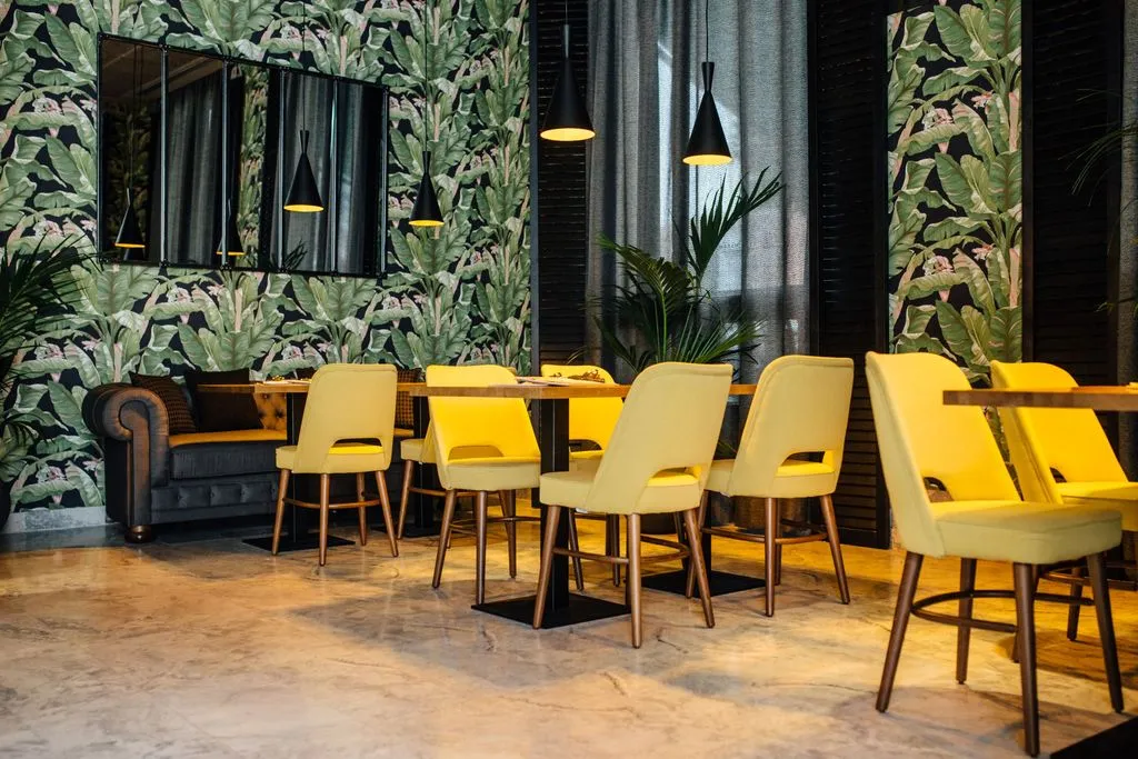 Restaurant, Malcom and Barret, Valencia