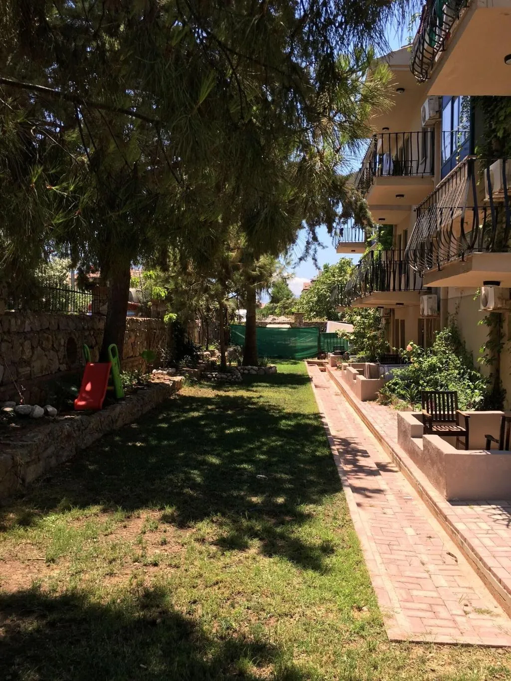General view, Poppy Apart/Hotel, Dalaman