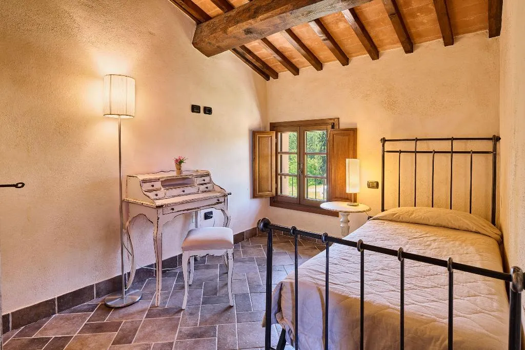 APARTMENT TWO BEDROOMS WITH KITCHENETTE Room, Borgo San Giusto, Florence