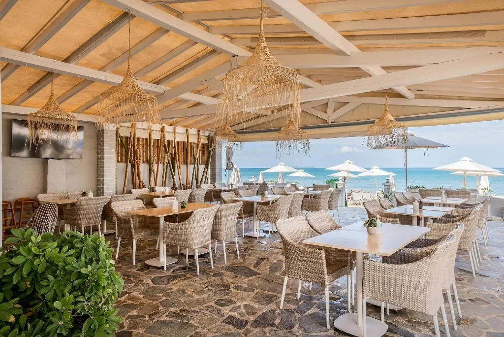 Restaurant, Filorian Hotel Apartments, Corfu