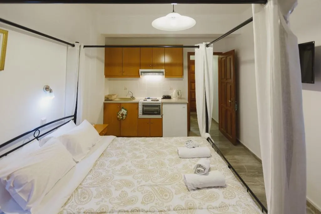 Room, Stellatos House, Kalamata