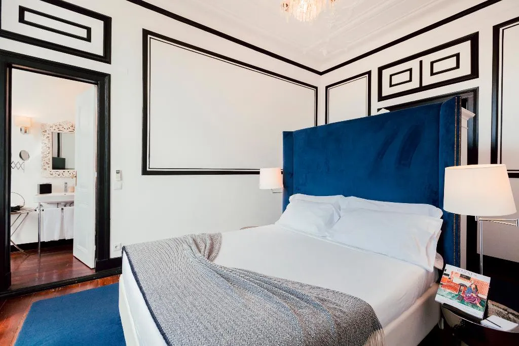 DOUBLE PREMIER CITY VIEW Room, Torel Palace Lisboa, Lisbon
