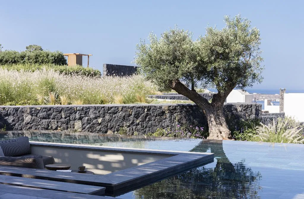 VILLA FIVE BEDROOMS Room, Canaves  Epitome, Santorini