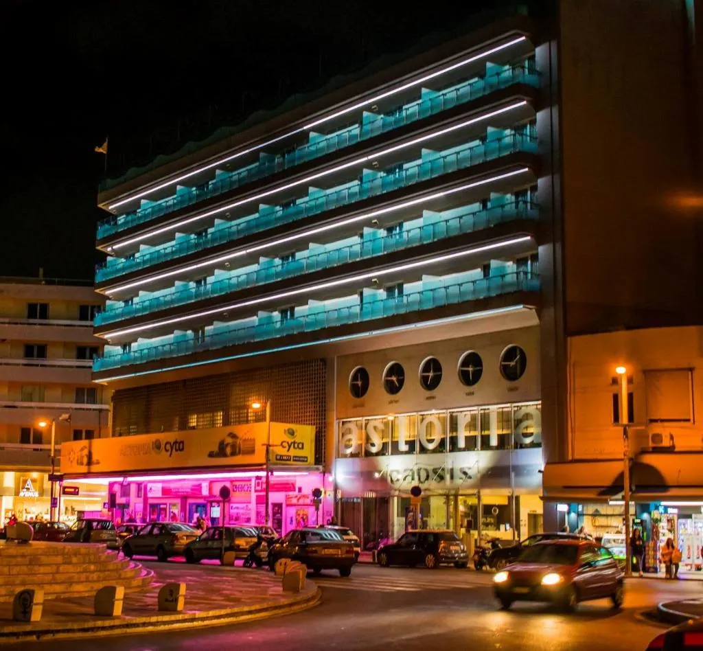 General view, Capsis Astoria Heraklion, Crete