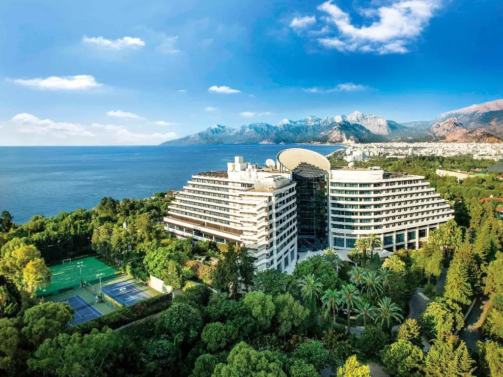 General view, Rixos Downtown Antalya L.O.L.ThemePark Free Access, Antalya
