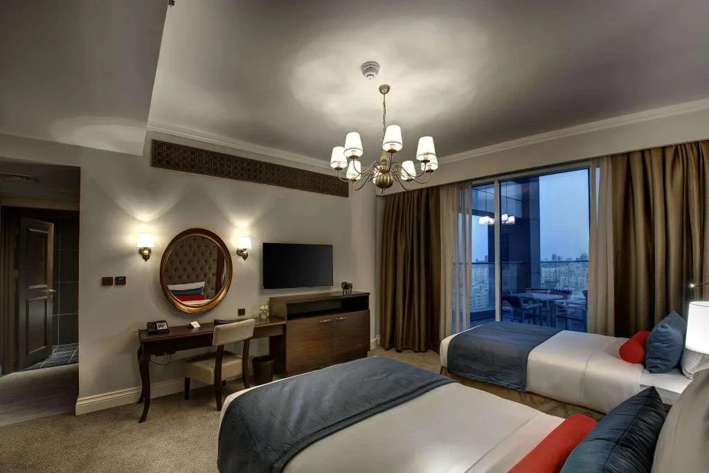 Room, Dukes The Palm Dubai Hotel, Dubai