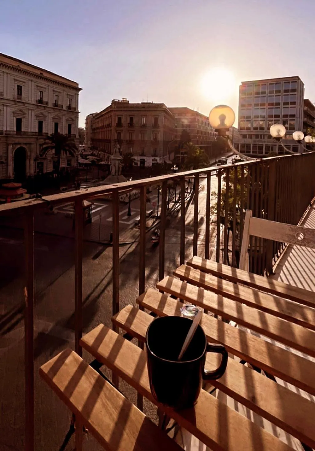 Terrace, Stesicoro InHabit - Catania City Center, Catania