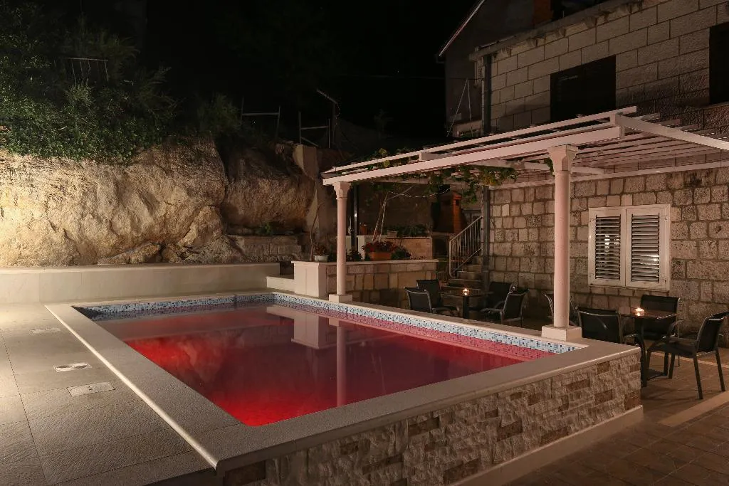 Pool, Guest House Kusalo, Dubrovnik