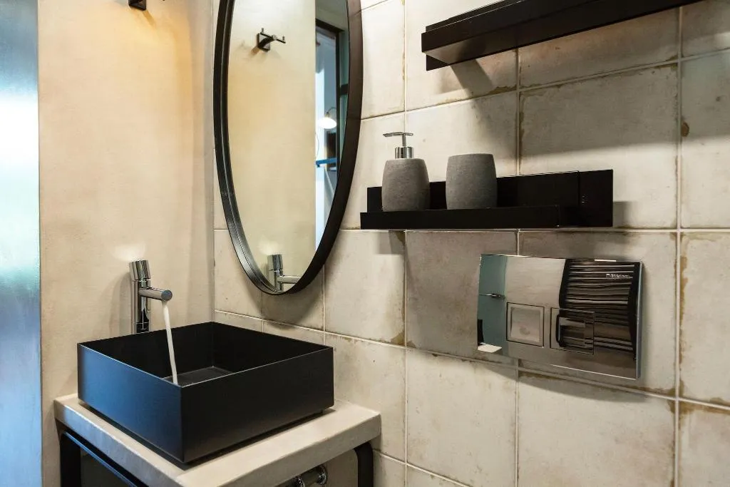 Room, The Foundry Suites, Athens