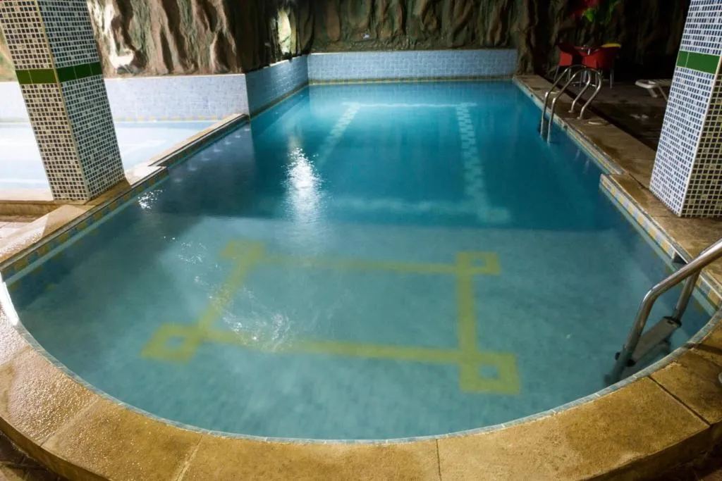 Pool, Gomassine, Marrakech