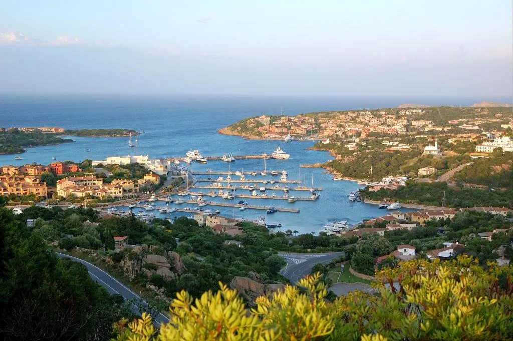 Beach, La Smeraldina Resort, Olbia