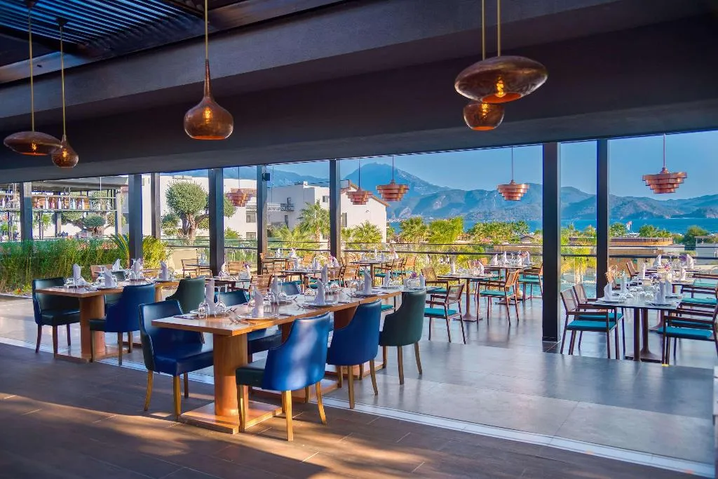 Restaurant, Akra Fethiye Tui Blue Sensatori, Dalaman