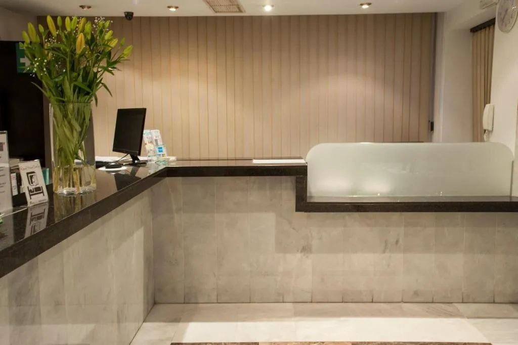 Lobby, El Faro Marbella, Costa Del Sol