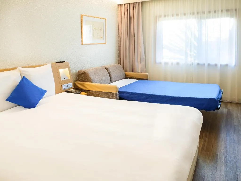 Room, Novotel Porto Gaia, Porto