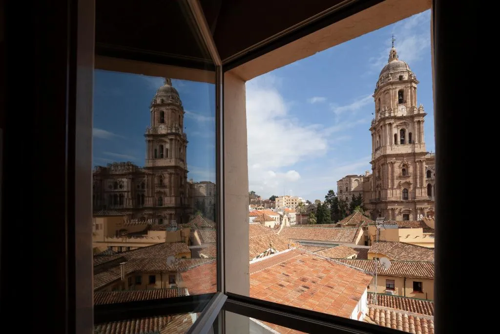 Double or Twin WITH VIEWS Room, Petit Palace Plaza Malaga, Costa Del Sol