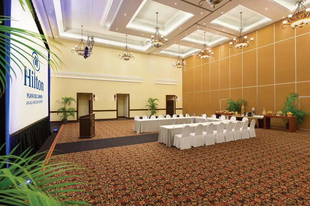 Conferences, Hyatt Vivid Playa Del Carmen - Adults Only, Playa Del Carmen