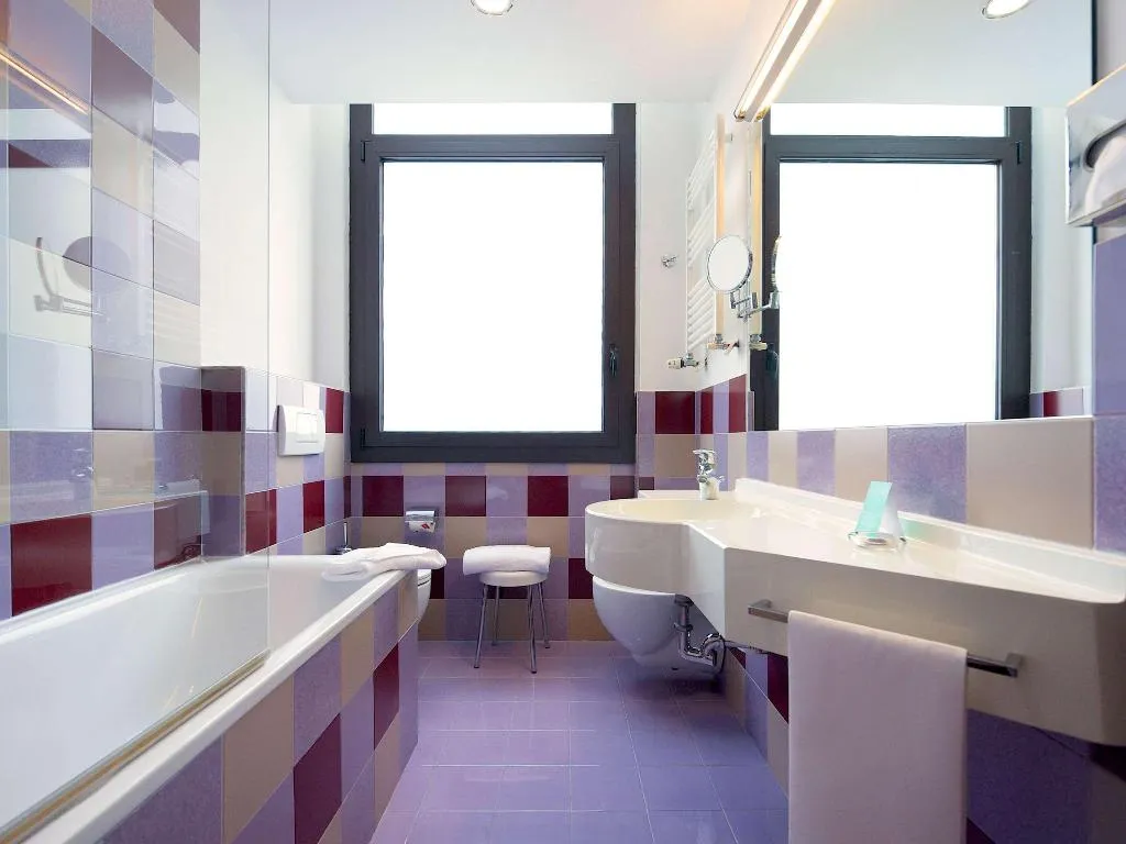 SINGLE STANDARD Room, Mercure Roma Piazza Bologna, Rome