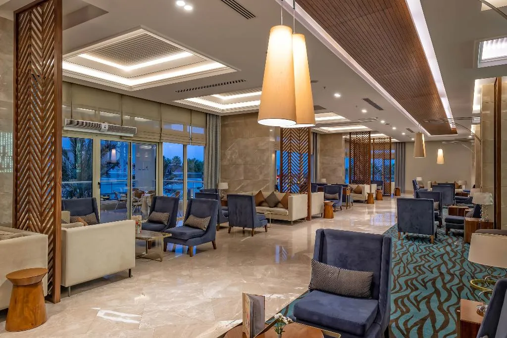Lobby, Kirman Sidera Luxury & Spa, Antalya