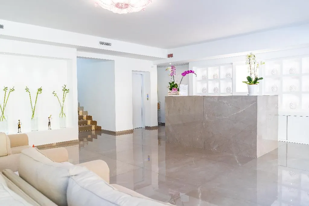 Lobby, Hotel Isabella Sorrento, Naples