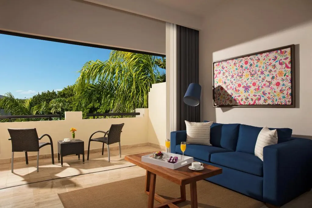Room, Dreams Sapphire Resort & SPA, Cancun Area