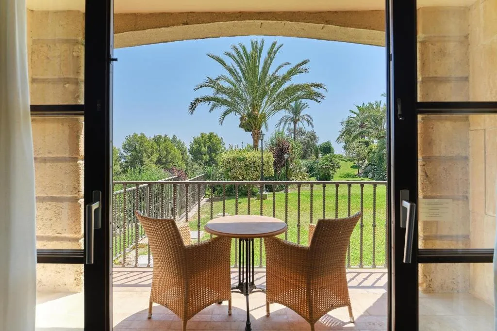 Room, Castillo Hotel Son Vida, Majorca