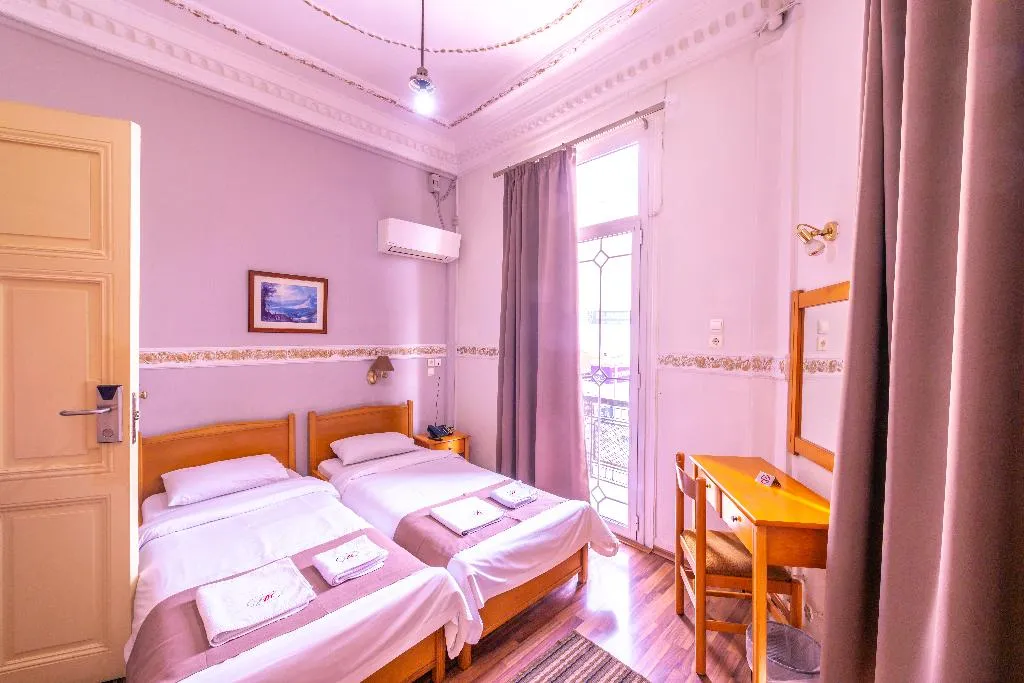 Double or Twin CLASSIC Room, Metropolis, Thessaloniki