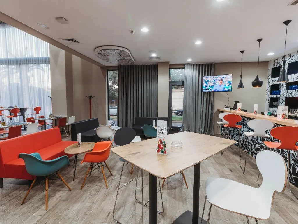 Bar, Ibis Mohammedia, Casablanca