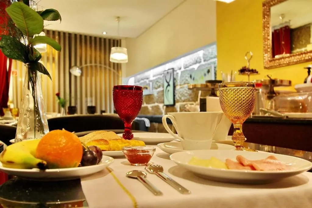 Restaurant, Hotel Mestre De Avis, Porto