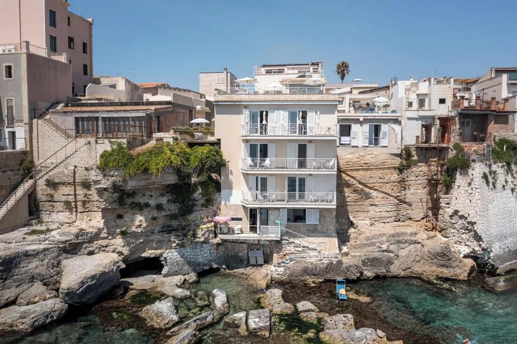 General view, Giuggiulena, Catania