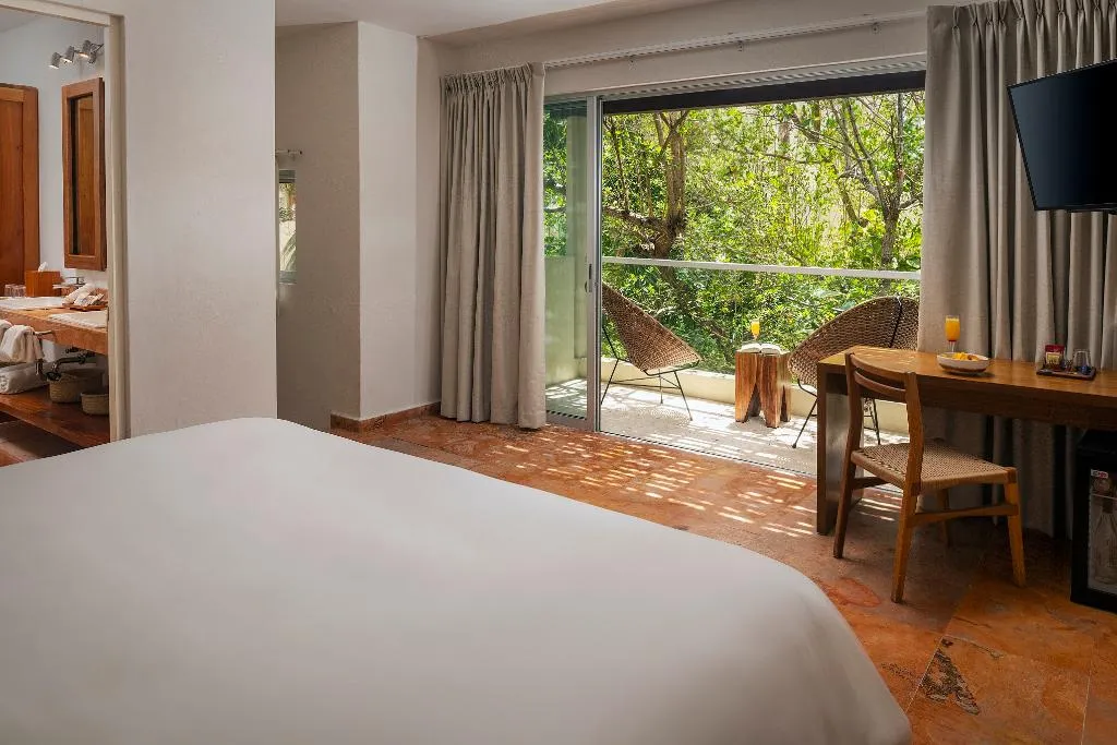 SUITE GARDEN VIEW Room, Mereva Tulum, Cancun Area