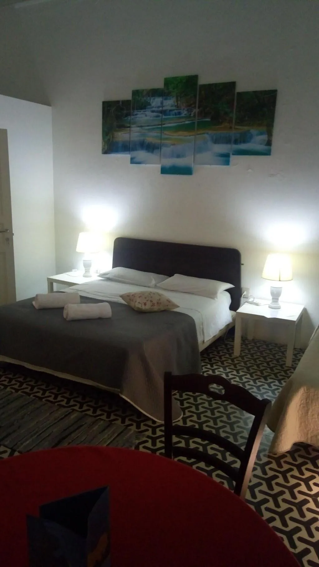 Room, Welcome Sicily, Palermo