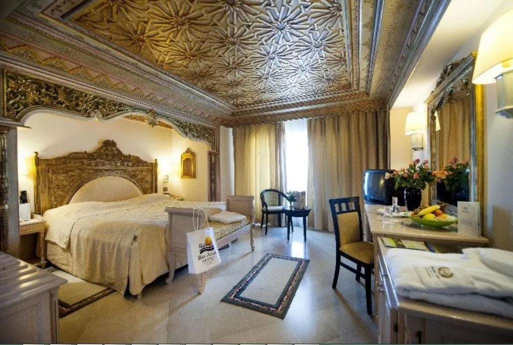 Room, Royal Azur Thalasso Golf, Tunisia