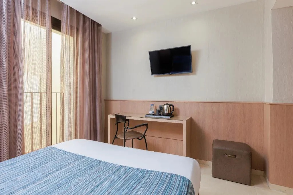 TRIPLE CAPACITY 1 Room, Hotel Gotico, Barcelona