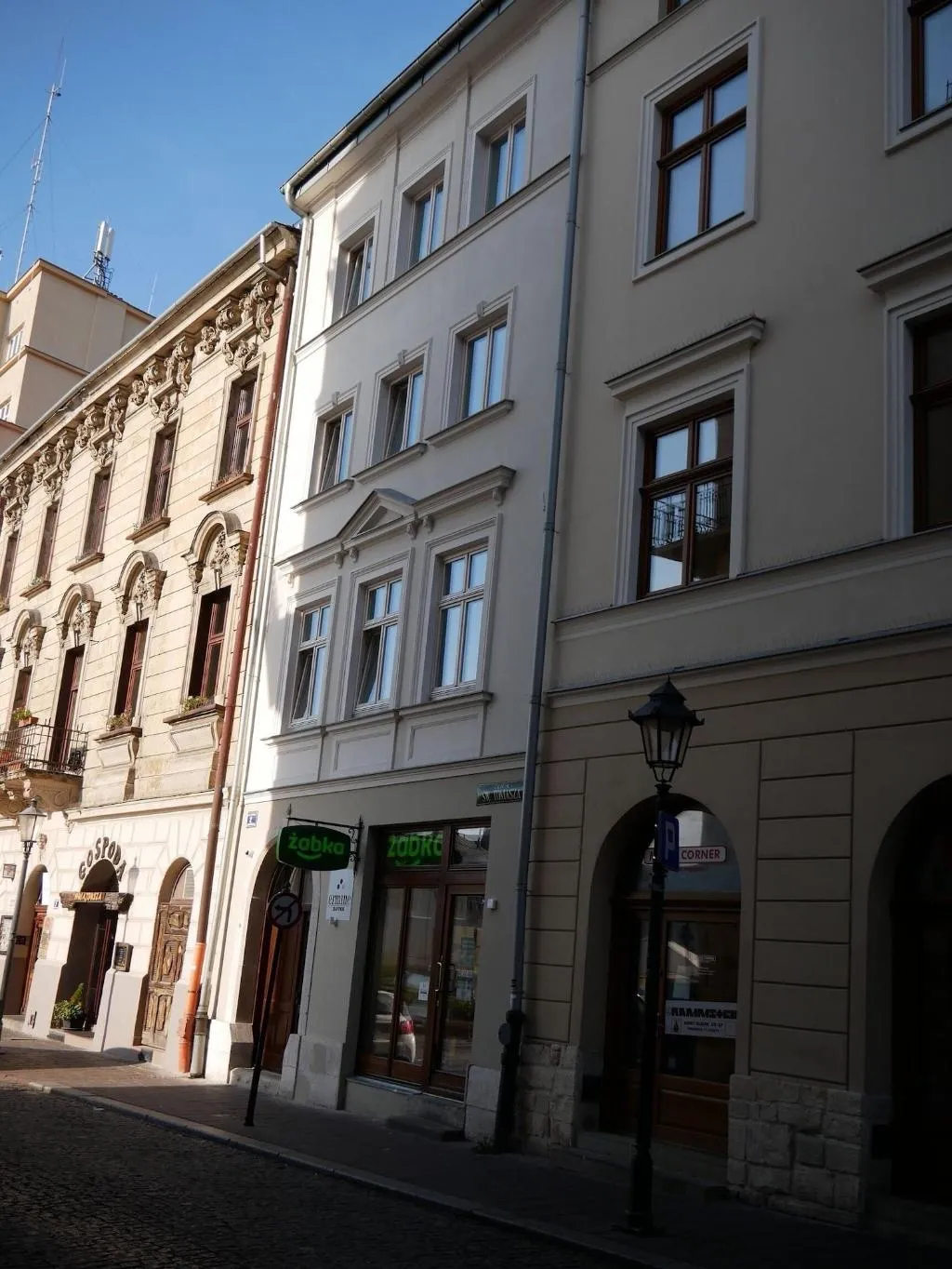 General view, Ermine Suites, Krakow