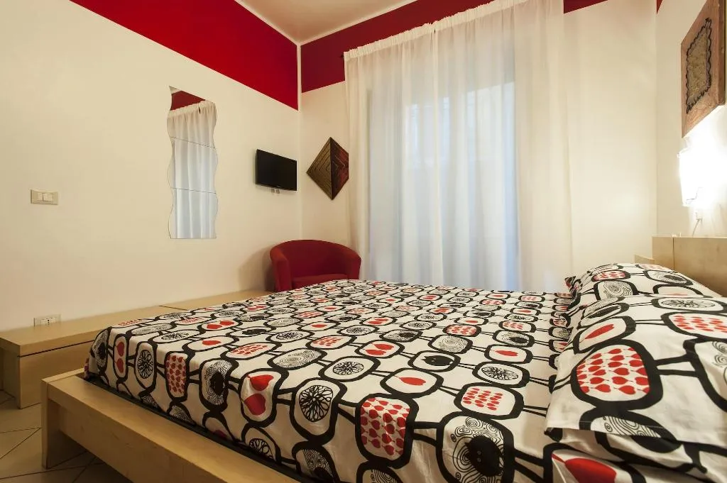 Room, Al Vicolo, Palermo