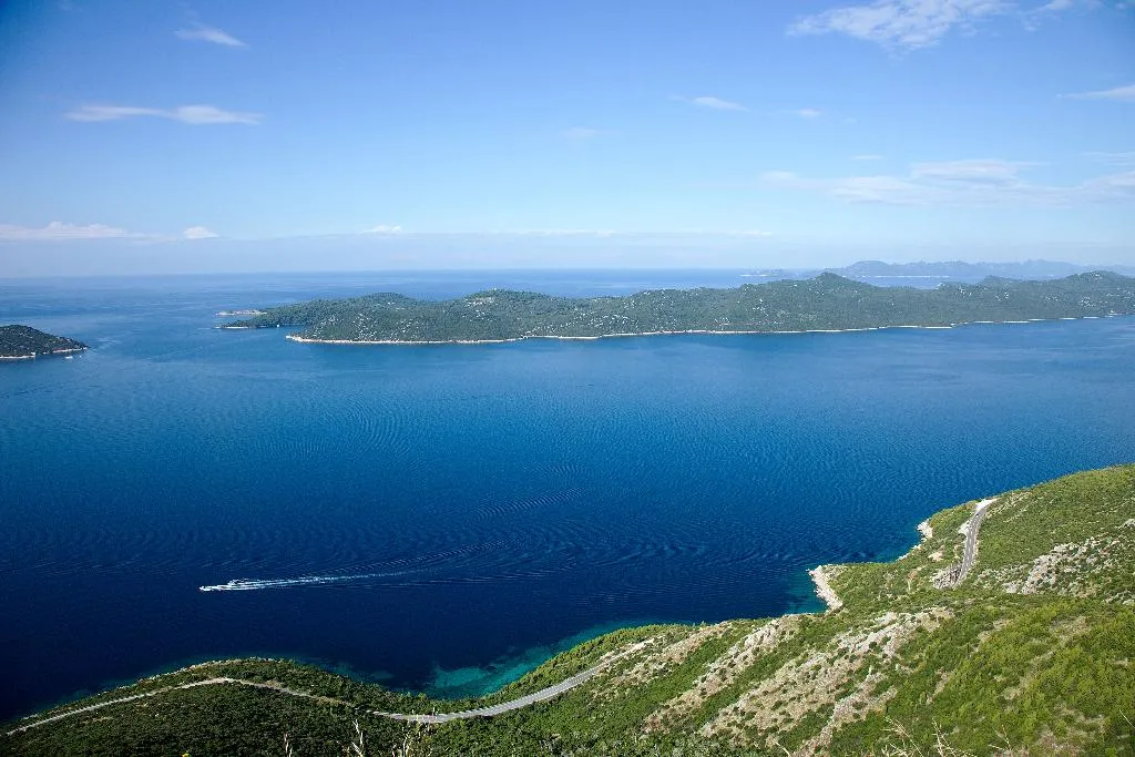 General view, Hotel Bozica, Dubrovnik