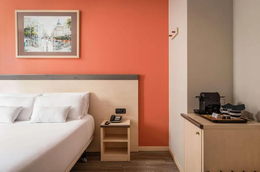 Double or Twin SUPERIOR Room, Petit Palace Trencadis, Barcelona