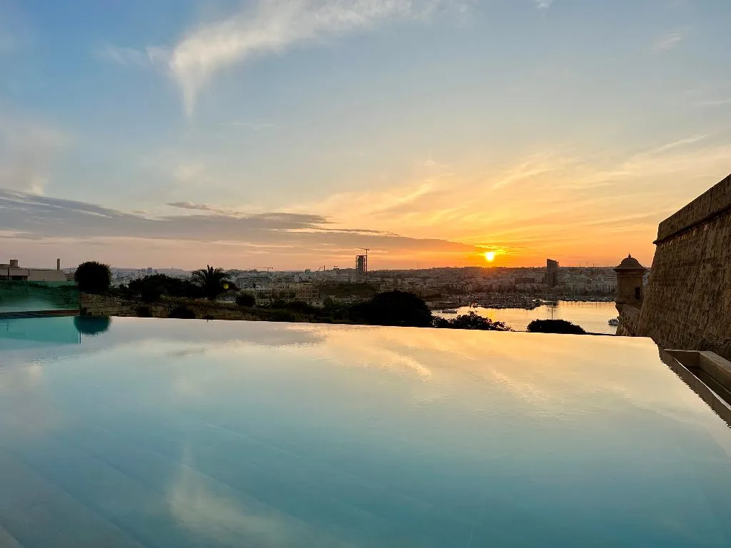 Pool, The Phoenicia Malta - LHW, Malta
