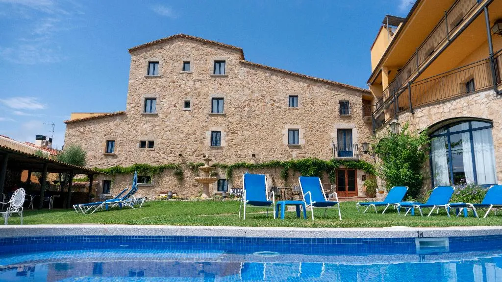 General view, Sant Joan, Costa Brava