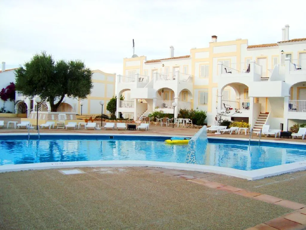 Pool, Castell Sol, Menorca