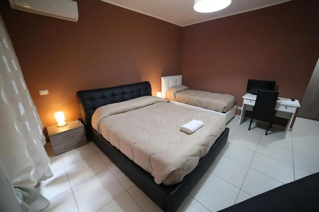Room, B&B I Ciclopi, Palermo