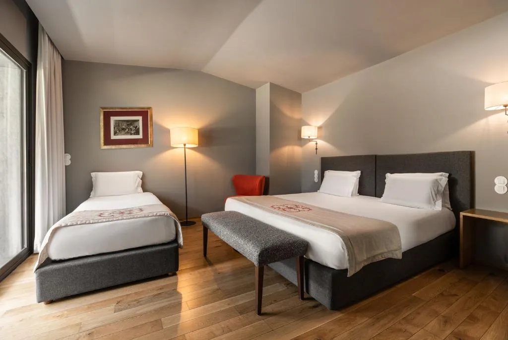 TRIPLE PRESTIGE Room, Eurostars Santa Luzia, Porto