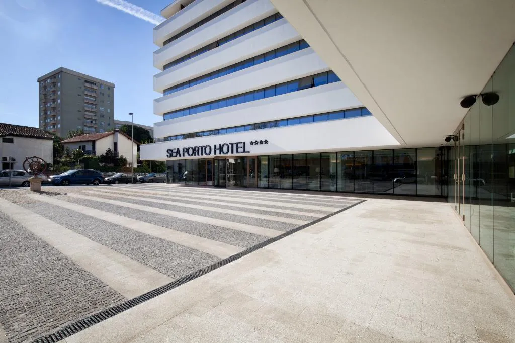 General view, Sea Porto Hotel, Porto
