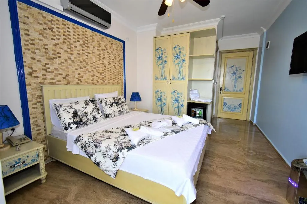 Room, Cunda Paradise Otel, Izmir