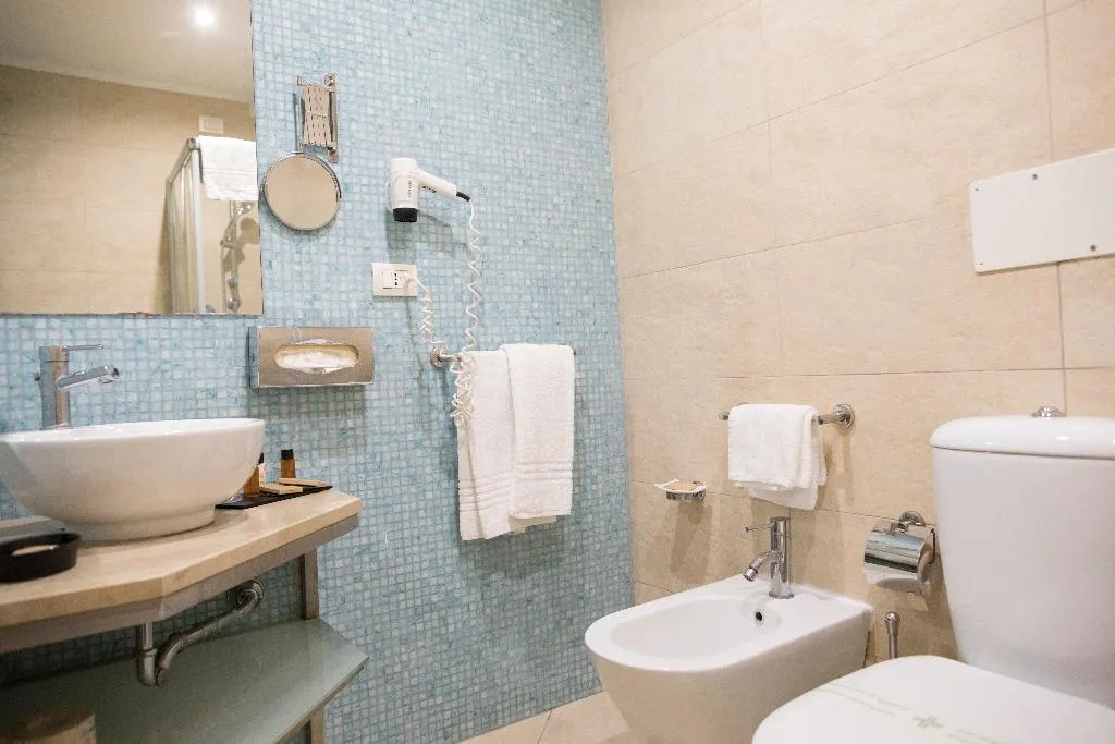 DOUBLE STANDARD Room, Hotel Villa Cibele, Catania