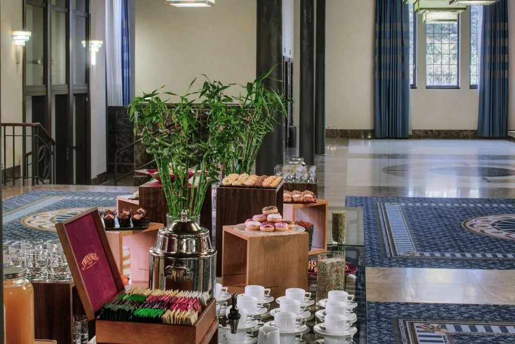Conferences, Hilton Molino Stucky Venice, Venice